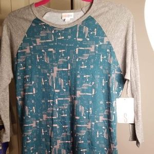 LulaRoe Randy Shirt